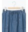 デニムフレアスカート