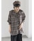 フリルシアーブラウス