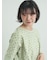【メルヘン×Samansa Mos2】ワッフル総柄Tシャツ