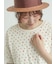【メルヘン×Samansa Mos2】ワッフル総柄Tシャツ