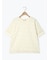 【メルヘン×Samansa Mos2】ワッフル総柄Tシャツ