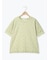 【メルヘン×Samansa Mos2】ワッフル総柄Tシャツ