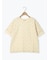 【メルヘン×Samansa Mos2】ワッフル総柄Tシャツ