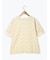 【メルヘン×Samansa Mos2】ワッフル総柄Tシャツ