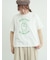 【メルヘン×Samansa Mos2】発泡プリントTシャツ