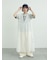 【メルヘン×Samansa Mos2】発泡プリントTシャツ