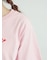 【メルヘン×Samansa Mos2】発泡プリントTシャツ