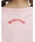 【メルヘン×Samansa Mos2】発泡プリントTシャツ