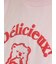【メルヘン×Samansa Mos2】発泡プリントTシャツ