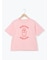 【メルヘン×Samansa Mos2】発泡プリントTシャツ