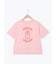 【メルヘン×Samansa Mos2】発泡プリントTシャツ