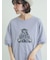 【メルヘン×Samansa Mos2】レース貼りTシャツ