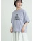 【メルヘン×Samansa Mos2】レース貼りTシャツ