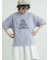 【メルヘン×Samansa Mos2】レース貼りTシャツ