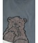 【メルヘン×Samansa Mos2】レース貼りTシャツ