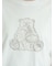 【メルヘン×Samansa Mos2】レース貼りTシャツ