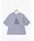 【メルヘン×Samansa Mos2】レース貼りTシャツ
