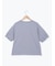 【メルヘン×Samansa Mos2】レース貼りTシャツ