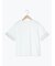 【接触冷感】袖オーガンジー切り替えTシャツ