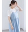 【汗じみ防止】スムースTシャツ