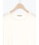 【抗菌、接触冷感】シアー梨地フレンチスリーブTシャツ