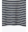 マルチボーダークロップドTシャツ
