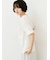 【接触冷感】アソートワンポイント刺繍Tシャツ