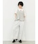 【接触冷感】アソートワンポイント刺繍Tシャツ