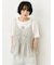 【接触冷感】アソートワンポイント刺繍Tシャツ