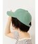【消臭効果】BIGイニシャル刺繍キャップ