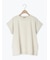 ◇カットクレープワイドTシャツ