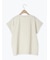 ◇カットクレープワイドTシャツ