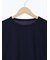 アシンメトリーリンガーTシャツ