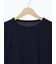 アシンメトリーリンガーTシャツ