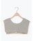 【SA刺繍】くるみボタンセーラー付け襟