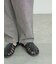 【クールコットン】柄アソートテーパードパンツ