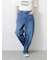 【ECO DENIM】ストレートパンツ