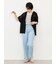 【ECO DENIM】ストレートパンツ