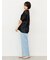 【ECO DENIM】ストレートパンツ