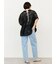【ECO DENIM】ストレートパンツ