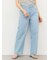 【ECO DENIM】ストレートパンツ