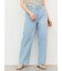 【ECO DENIM】ストレートパンツ