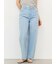 【ECO DENIM】ストレートパンツ