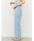 【ECO DENIM】ストレートパンツ