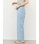 【ECO DENIM】ストレートパンツ