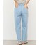 【ECO DENIM】ストレートパンツ