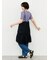 【ECO DENIM】ストレートパンツ