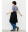【ECO DENIM】ストレートパンツ