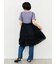 【ECO DENIM】ストレートパンツ