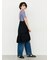【ECO DENIM】ストレートパンツ